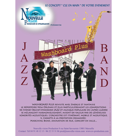 jazz-band-marseille